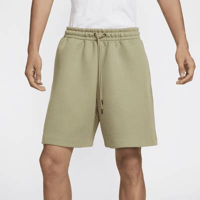 Nike Tech Men's Fleece Shorts. Nike IN