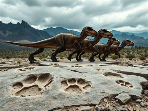 Scientists say the most powerful fossils aren’t bones they’re ...