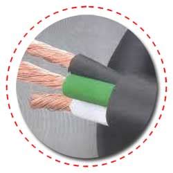 Locomotive Cable and 535/ 373/ 777 DLO Railway Cables manufacturer
