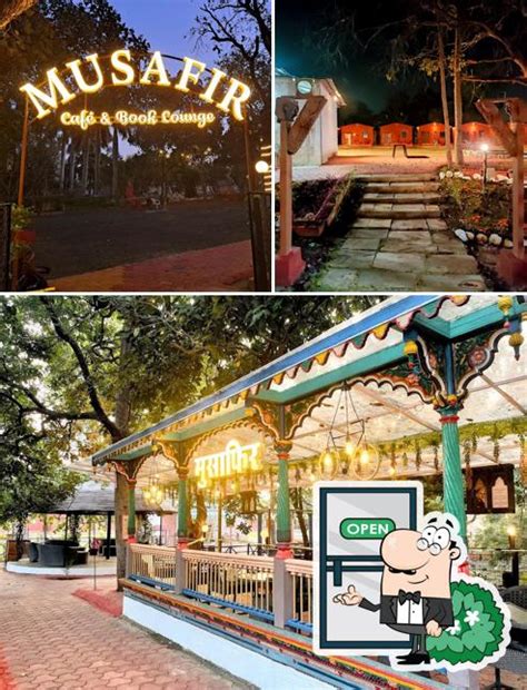 Musafir by The Vintage Villa, Bhopal - Restaurant menu, prices and reviews