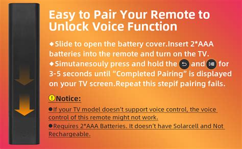 Buy NETTECH For Samsung TV Remote Replacement, For 2019-2024 Samsung ...