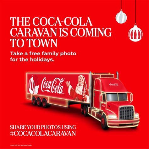 The Coca-Cola Caravan Tour in Burlington, Sobeys Extra Burlington, 22 ...