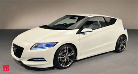 Honda hopes new hybrid to repeat Insight success - | The Economic Times