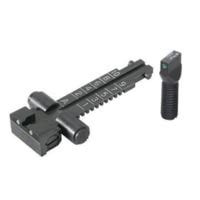 Kensight AKM Adjustable Tritium Tangent Rear Sight | $18.62 Off w/ Free ...