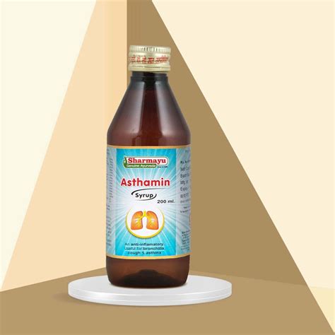 Asthamin Syrup – Sharmayu