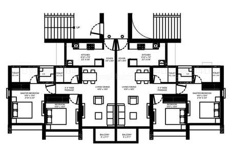 Runwal Bliss in Kanjurmarg East, Mumbai: Price, Brochure, Floor Plan ...