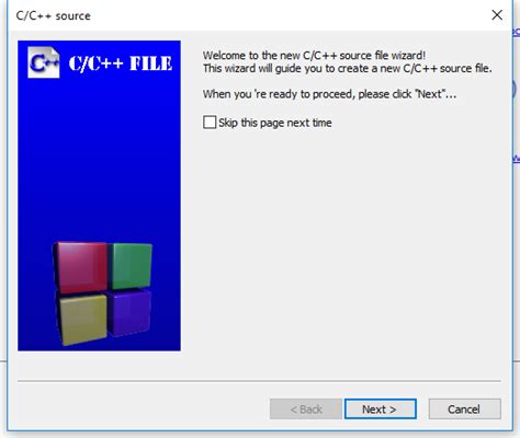 Code Blocks C   的图像结果