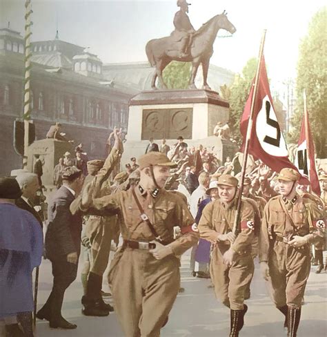 Fact Check: HORST WESSEL WAS YOUNG STORM TROOPER RECOGNIZED AS SKILLED ...