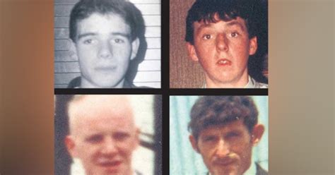British military intelligence told Cookstown UDR members involved in ...