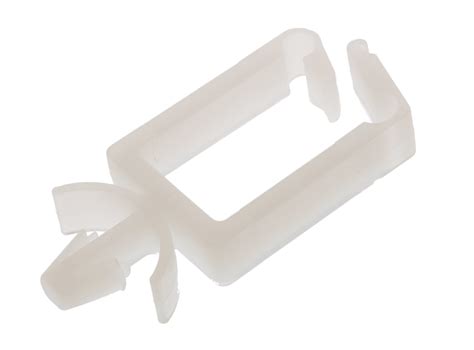 151-75300 WPC15-PA66-NA HellermannTyton | HellermannTyton Natural Nylon ...