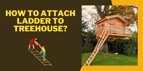 Image result for Tree House Ladder