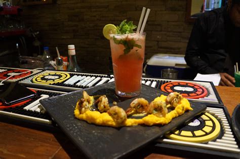 Drop By Aquafire In Vile Parle For Urban Fine Dining Experience | LBB