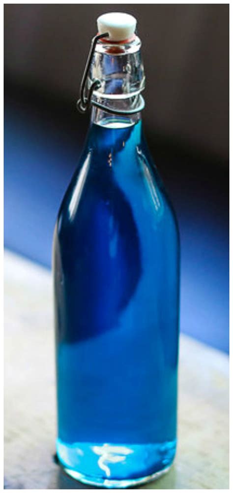 Blue Curaçao You Can Make at Home | Recipe | Blue curacao, Blue curacao ...