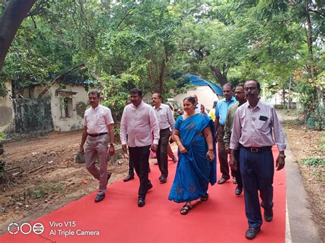 QUEEN MARY'S COLLEGE (AUTONOMOUS) Chennai-04