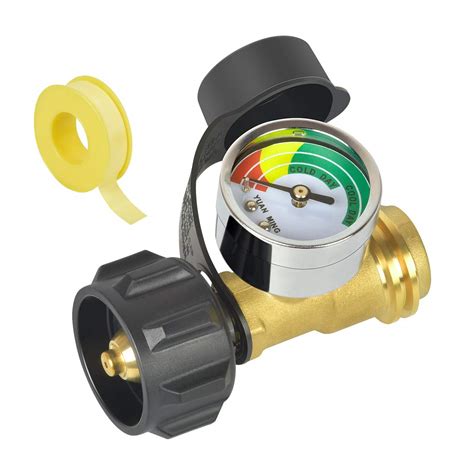 Buy Generep Upgraded Propane Gauge,Level Indicator Propane Cylinder ...