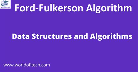 Image result for Ford-Fulkerson Algorithm Explained