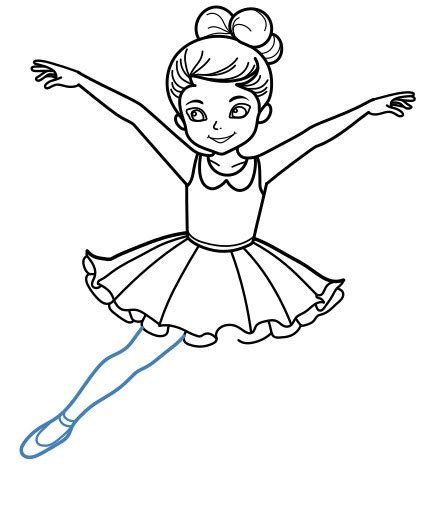 Image result for Fun2draw Ballet