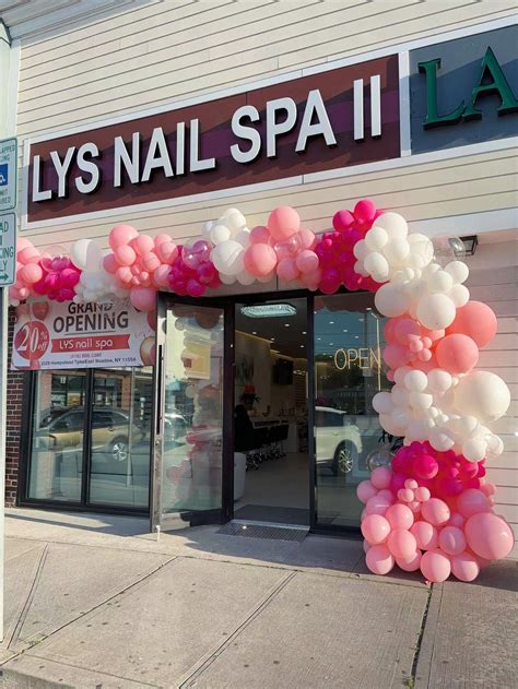 LYS Nail Spa II