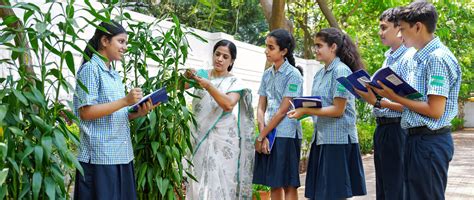 Secondary School Programme (IX-X) | CBSE Schools in Navi mumbai