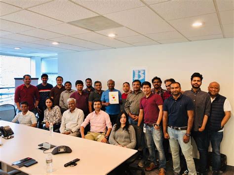 Bahwan CyberTek Office Photos