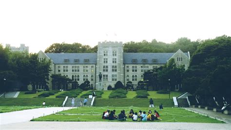 2022高丽大学游玩攻略,我见过的最美丽的大学。尤其...【去哪儿攻略】