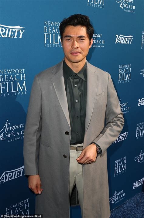 Henry Golding Clive Golding : Picture of Henry Golding / Let