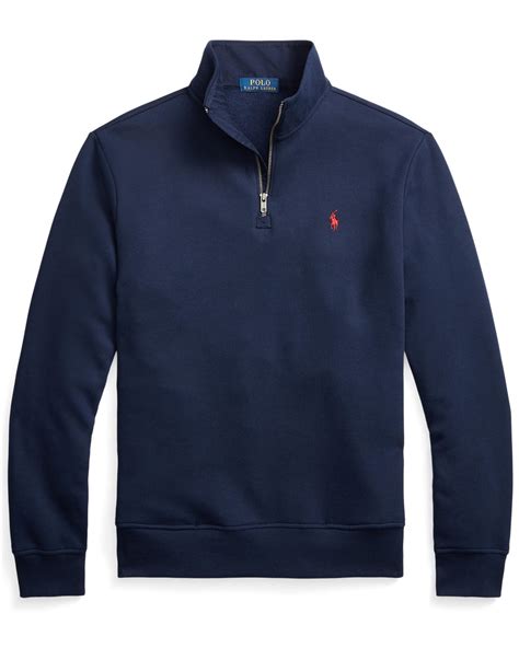 Navy Quarter Zips: Your New Best Friend