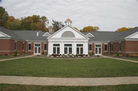 St. Joseph’s Malvern Retreat House – Family Life Center Building
