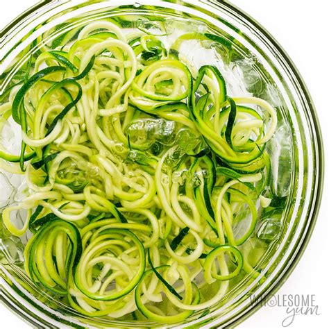 How to Freeze Zucchini (3 Ways!) - Wholesome Yum