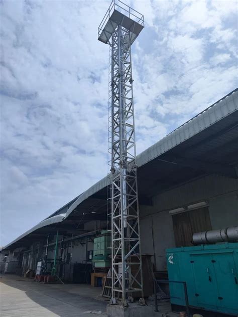 Industrial Chimney - Industrial Boiler Chimney Service Provider from ...