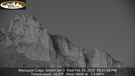 Live webcams of Smith Rock State Park — SmithRock.com | Smith Rock ...
