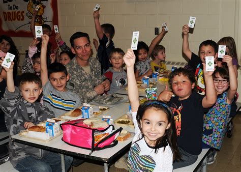 Local schools welcome 'Warhorse' | Article | The United States Army