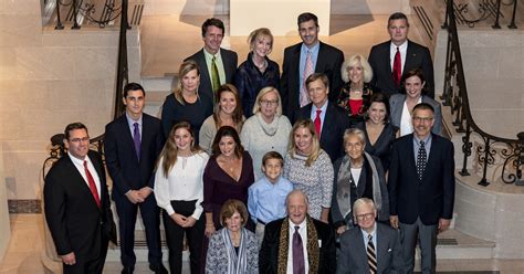 University celebrates remarkable relationship with Ball family during ...