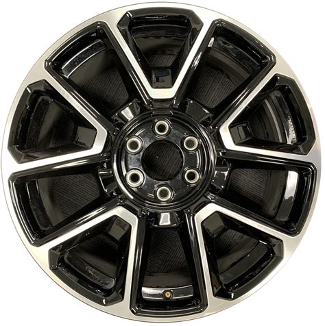 2022 Chevrolet Tahoe OEM Wheels & Rims at OriginalWheels.com