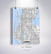 Image result for Map of Largo FL