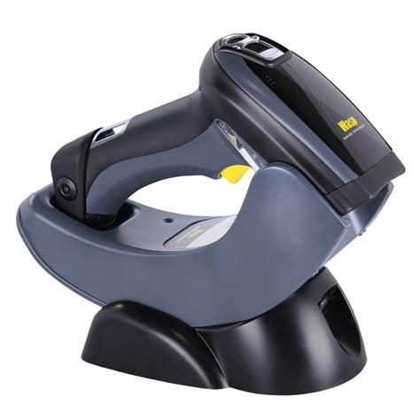 633809002861 WASP | WASP Wireless Imager 2D Scanning Barcode Scanner ...