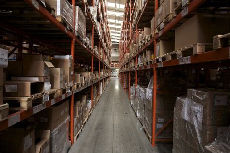 Warehouse Inventory 的图像结果