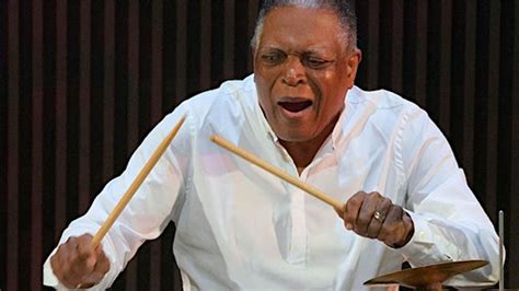 NEA Jazz Master Billy Hart with Tarus Mateen & Joe Warner - San Jose Jazz
