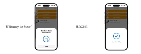 Image result for How to Program a NFC Chip