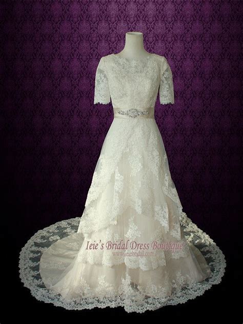 Image result for Modest Bride