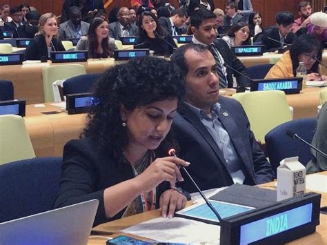 UNHRC Seema Pujani; Pakistan's Minister Hina Rabbani Khar; India ...