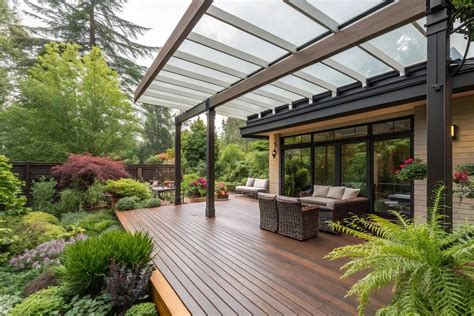 20+ Creative Balcony Roof Cover Ideas