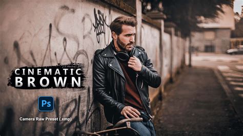 Cinematic brown camera raw xmp preset of 2021 for free cinematic brown ...