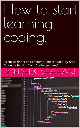 Image result for How to Start Coding Again Book to Read