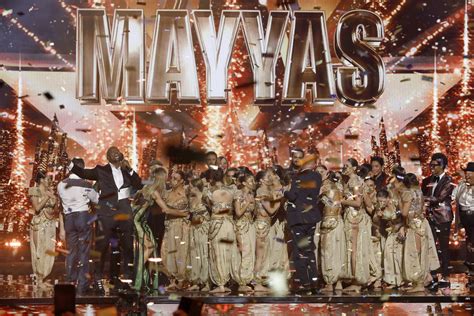 America's Got Talent Crowns Dance Crew Mayyas 2022 Winners