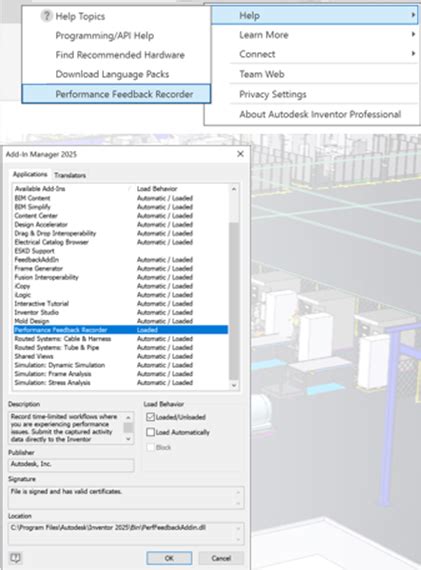 Image result for Configure Home Inventor 2025 Tutorial