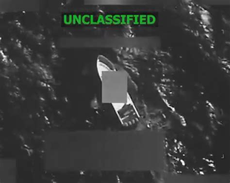 2 Killed in Eastern Pacific Strike on Suspected Narco Boat - USNI News