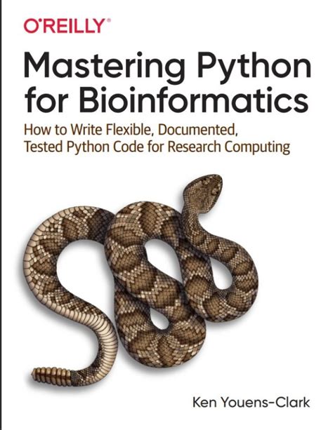 Python Bioinformatics 的图像结果
