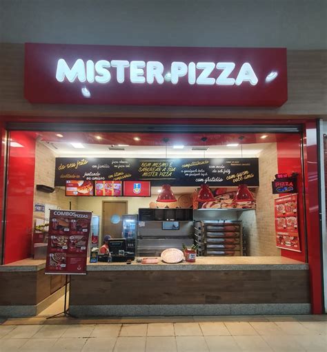 Mister Pizza - Mangabeira Shopping
