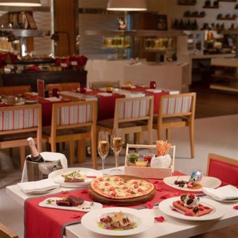 Top Restaurants To Visit For Valentine's Day 2025 Meals In Delhi-NCR